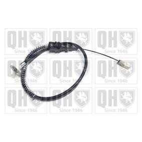 Acquista Cavo frizione da QUINTON HAZELL QCC1278 a buon mercato per soli 36,36 €