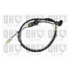 Acquista Cavo frizione da QUINTON HAZELL QCC1279 a buon mercato per soli 19,05 €