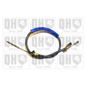 Achetez des Câble d'embrayage QUINTON HAZELL QCC1288 à prix pour 23,97 €
