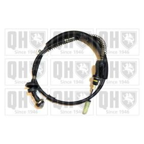 Acquista Cavo frizione da QUINTON HAZELL QCC1331 a buon mercato per soli 47,86 €
