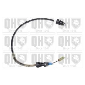 Acquista Cavo frizione da QUINTON HAZELL QCC1369 a buon mercato per soli 41,85 €