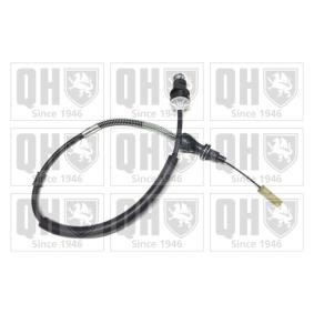 Acquista Cavo frizione da QUINTON HAZELL QCC1403 a buon mercato per soli 44,11 €