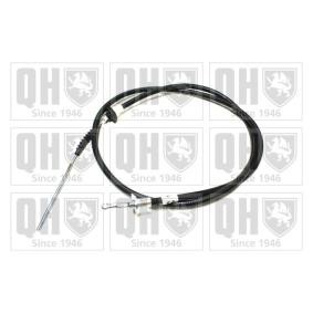Achetez des Câble d'embrayage QUINTON HAZELL QCC1599 à prix pour 28,95 €