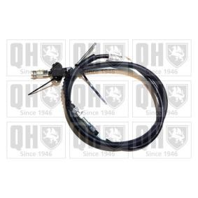 Acquista Cavo frizione da QUINTON HAZELL QCC1624 a buon mercato per soli 29,21 €