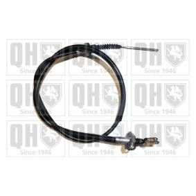 Acquista Cavo frizione da QUINTON HAZELL QCC1671 a buon mercato per soli 26,89 €