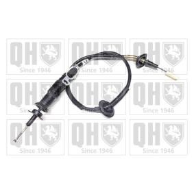Achetez des Câble d'embrayage QUINTON HAZELL QCC1675 à prix pour 44,81 €