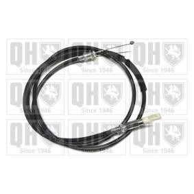 Achetez des Câble d'embrayage QUINTON HAZELL QCC1700 à prix pour 31,17 €