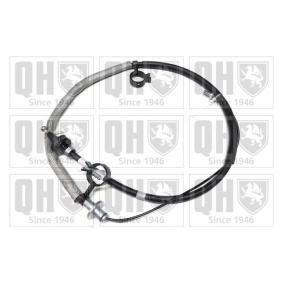Acquista Cavo frizione da QUINTON HAZELL QCC1705 a buon mercato per soli 24,28 €