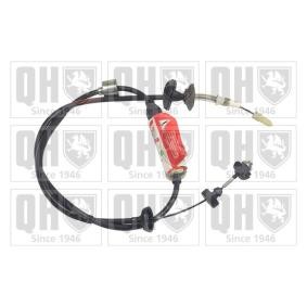 Achetez des Câble d'embrayage QUINTON HAZELL QCC1706 à prix pour 47,25 €