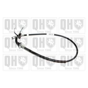 Achetez des Câble d'embrayage QUINTON HAZELL QCC1707 à prix pour 24,73 €