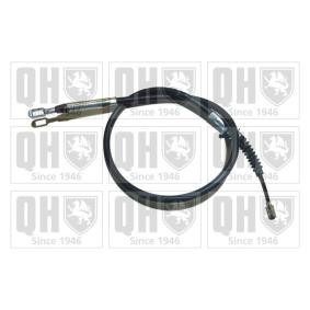 Acquista Cavo frizione da QUINTON HAZELL QCC1708 a buon mercato per soli 34,75 €