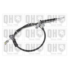 Acquista Cavo frizione da QUINTON HAZELL QCC1752 a buon mercato per soli 14,43 €