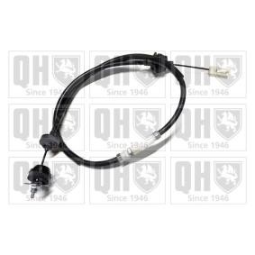 Acquista Cavo frizione da QUINTON HAZELL QCC1753 a buon mercato per soli 13,91 €