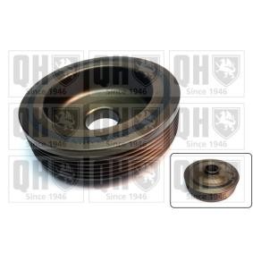 Acquista Puleggia cinghia albero a gomiti da QUINTON HAZELL QCD112 a buon mercato per soli 94,40 €