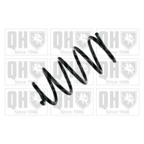 Acquista Molle ammortizzatori da QUINTON HAZELL QCS5248 a buon mercato per soli 65,50 €