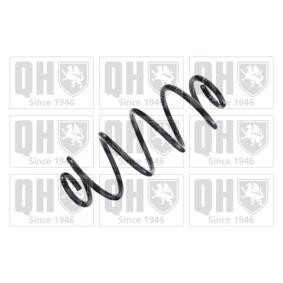 Acquista Molle ammortizzatori da QUINTON HAZELL QCS5563 a buon mercato per soli 62,54 €