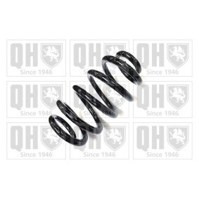 Acquista Molle ammortizzatori da QUINTON HAZELL QCS5698 a buon mercato per soli 84,68 €
