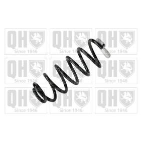 Acquista Molle ammortizzatori da QUINTON HAZELL QCS5857 a buon mercato per soli 71,26 €