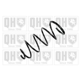 Acquista Molle ammortizzatori da QUINTON HAZELL QCS6197 a buon mercato per soli 61,72 €