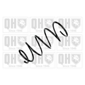 Osta Jousi (auton jousitus) QUINTON HAZELL:llä QCS6304 edullisesti hintaan 95,56 €