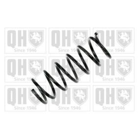 Acquista Molle ammortizzatori da QUINTON HAZELL QCS6481 a buon mercato per soli 57,15 €