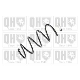Acquista Molle ammortizzatori da QUINTON HAZELL QCS6608 a buon mercato per soli 54,47 €