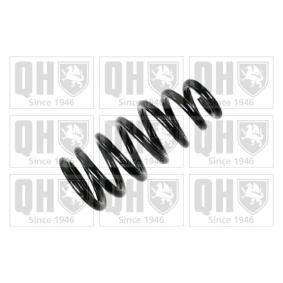 Fahrwerksfeder QCS7058 für L 200 / Triton Pritsche / Fahrgestell (KA_T, KB_T) für 107,37 CHF