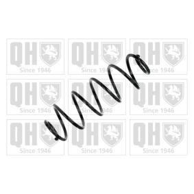Acquista Molle ammortizzatori da QUINTON HAZELL QCS8072 a buon mercato per soli 50,08 €