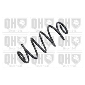 Acquista Molle ammortizzatori da QUINTON HAZELL QCS8108 a buon mercato per soli 41,65 €