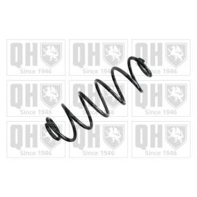 Acquista Molle ammortizzatori da QUINTON HAZELL QCS8186 a buon mercato per soli 54,30 €