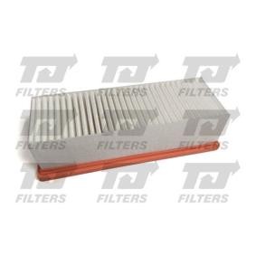 DACIA Luftfilter von QUINTON HAZELL