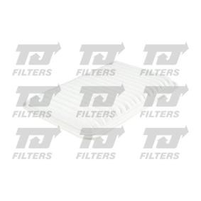 Køb Luftfilter af QUINTON HAZELL QFA0196 til den lave pris 156,82 DKK
