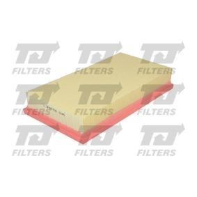 SKODA Luftfilter von QUINTON HAZELL