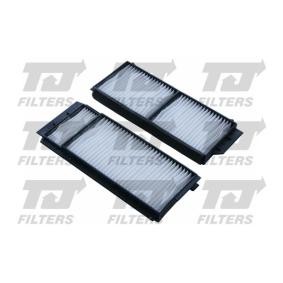 Innenraumfilter QFC0038 für MAZDA