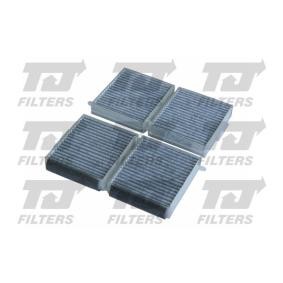 Innenraumfilter QFC0153 für MAZDA
