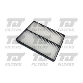 Innenraumfilter QFC0166 für SUZUKI