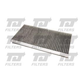 Innenraumfilter für CADILLAC von QUINTON HAZELL
