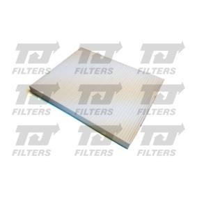 Achetez des Filtre d'habitacle QUINTON HAZELL QFC0254 à prix pour 11,38 €
