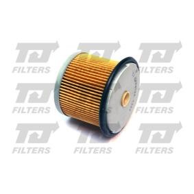 Achetez des Filtre à carburant QUINTON HAZELL QFF0124 à prix pour 10,18 €