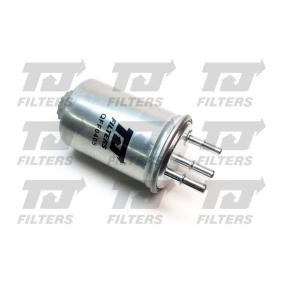 Compre Filtro de combustível da QUINTON HAZELL QFF0405 a um preço baixo por 18,43 €
