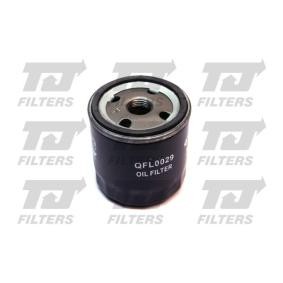 VAUXHALL Ölfilter von QUINTON HAZELL
