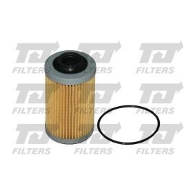 Ölfilter für CADILLAC von QUINTON HAZELL
