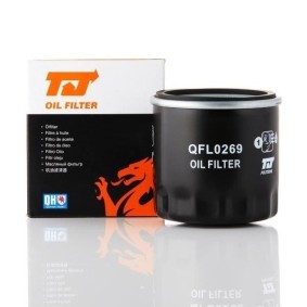 Køb Oliefilter af QUINTON HAZELL QFL0269 til den lave pris 63,88 DKK