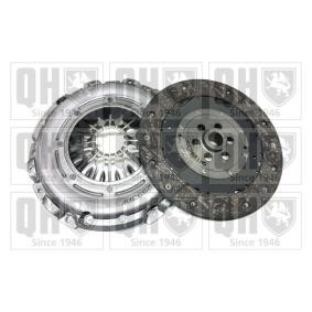 Compre Kit de embraiagem da QUINTON HAZELL QKT2993AF a um preço baixo por 290,55 €