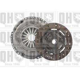 Compre Kit de embraiagem da QUINTON HAZELL QKT4070AF a um preço baixo por 226,55 €