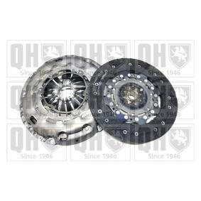 Comprar Kit de embrague de QUINTON HAZELL QKT4124AF a bajo precio de 294,72 €
