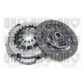Comprar Kit de embrague de QUINTON HAZELL QKT4138AF a bajo precio de 211,92 €