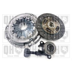 Comprar Kit de embrague de QUINTON HAZELL QKT4206AF a bajo precio de 168,68 €