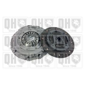 Compre Kit de embraiagem da QUINTON HAZELL QKT4606AF a um preço baixo por 317,91 €
