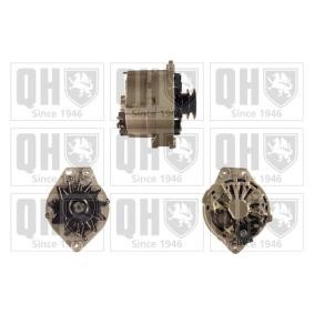 Lichtmaschine von QUINTON HAZELL QRA1117